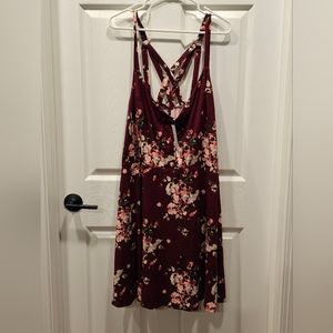 NWT Strappy dress 3X